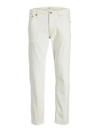Jeans 'Chris' white denim