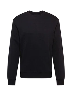 BLEND Sweatshirt 'Downton' schwarz