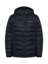 Sportjacke schwarz / weiß