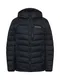 COLUMBIA Sportjacke schwarz / weiß