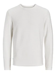 Pullover 'Wind' weiß