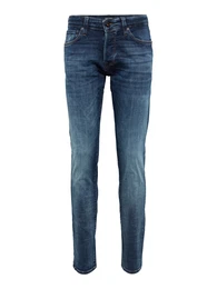 Jeans ''''Glenn'''' blue denim