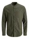 JACK & JONES Hemd dunkelgrn