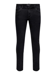 Jeans ''''LOOM'''' black denim