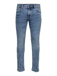 Jeans ''''LOOM'''' blue denim