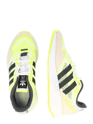 ADIDAS ORIGINALS Sneaker ZX 1K Boost hellgrn / puder / schwarz / wei