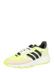 ADIDAS ORIGINALS Sneaker ZX 1K Boost hellgrn / puder / schwarz / wei