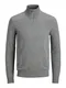 JACK & JONES Pullover ''''Emil'''' graumeliert
