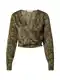 Guido Maria Kretschmer Collection Bluza ''''Gwenda''''  zelena