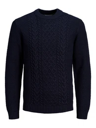 Pullover ''''Craig'''' nachtblau