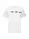 Nike Sportswear Majica  svetlo siva / rna