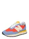 new balance Niske tenisice  crvena / sivkasto plava / bijela / žuta