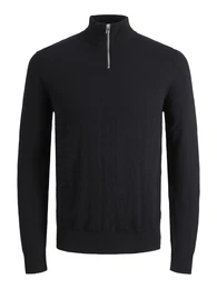 Pullover 'JJEEmil' schwarz