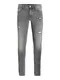 JACK & JONES Jeans ''''Liam'''' grey denim