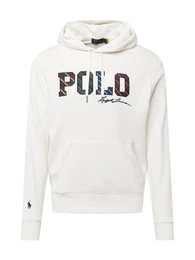 Sweatshirt weiß / marine / dunkelgrün / hellblau / dunkelrot