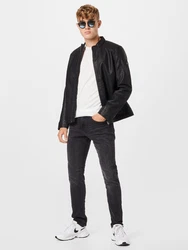 TOM TAILOR Jacke schwarz