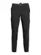 JACK & JONES Cargohose 'JJMarco Joe' schwarz