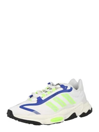 Sneaker ''''OZWEEGO PURE'''' weiß / neongrün / royalblau