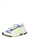 ADIDAS ORIGINALS Niske tenisice ''''OZWEEGO PURE''''  bijela / neonsko zelena / kraljevsko plava