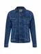 TOM TAILOR Prehodna jakna  moder denim