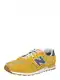 new balance Nizke superge  gorčica / kraljevo modra / bela
