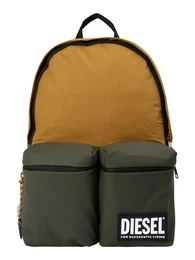 DIESEL Rucksack ''''BACKYO'''' grün / sand