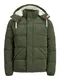 JACK & JONES Jacke ''''Efdey'''' khaki