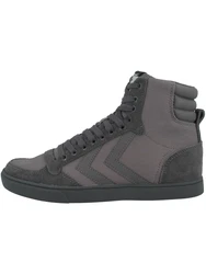 Hummel Sneaker 'Slimmer Stadil' taupe/dunkelgrau