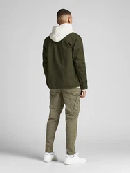 JACK & JONES Hose JJIAce JJDex STACE DEX Olive