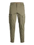JACK & JONES Hose JJIAce JJDex STACE DEX Olive