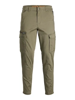 JACK & JONES Hose JJIAce JJDex STACE DEX Olive