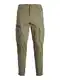 JACK & JONES Hose 'JJIAce JJDex' khaki