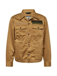 Jacke ''''FULLER'''' camel / schwarz / oliv / taupe