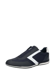 Casual Sneaker ''''Saturn'''' navy / weiß