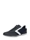 BOSS Casual Sneaker ''''Saturn'''' navy / weiß