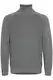 !Solid Rollkragenpullover ''''SDTash'''' grau