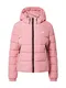 Superdry Prehodna jakna  roza