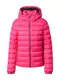 Superdry Pechodn bunda ''''Fuji''''  fuchsiov