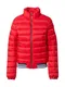Superdry Pechodn bunda ''''Fuji''''  erven