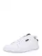 TOMMY HILFIGER Nizke superge  bela / mornarska