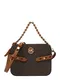 MICHAEL Michael Kors Torba za čez ramo ''''Carmen''''  čokolada / rjava