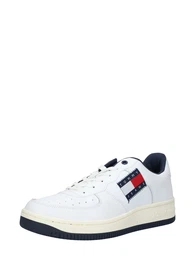 Sneaker weiß / navy / rot