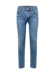 LEVI'S Jeans '519 Ext Skinny Hi Ballb' blue denim