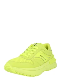 Sneaker zitrone