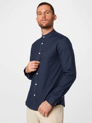 Lindbergh Hemd navy