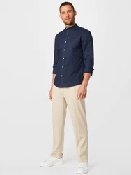 Lindbergh Hemd navy
