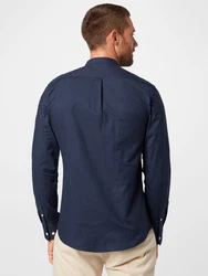 Lindbergh Hemd navy