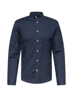 Lindbergh Hemd navy