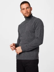 Casual Friday Pullover 'Karl' (4428) dunkelgrau