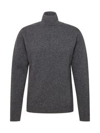 Pullover 'Karl' dunkelgrau